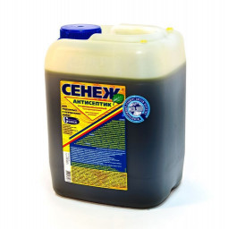 Антисептик СЕНЕЖ 10кг
