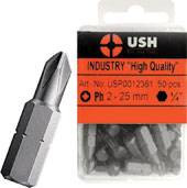 Бита USH T 30 Torsion  25 мм