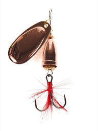 Блесна вращ. Lucky John BELL SPIN 03 08.5г C