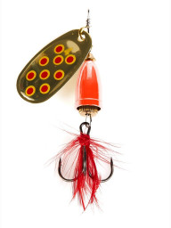 Блесна вращ. Lucky John BELL SPIN 05 013.0г GRD