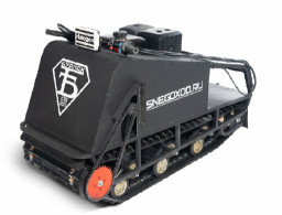 Буксировщик Бурлак-3 ОПТИ 15 л.с. 