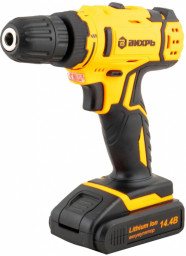 Дрель-шуруповерт аккумуляторная ВИХРЬ ДА-14,4л-2К