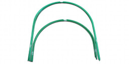 Дуги для парника в кембрике 3,0м (комплект 6 дуг)