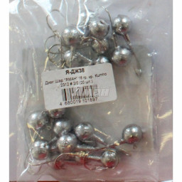 Джиг Шар "ЯМАН" 50 гр. кр. Kumho 2332 #6/0