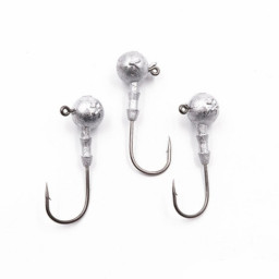 Джиг Шар ЯМАН (уп. 20 шт.) кр. Kumho 2332 #6/0 - 24 гр.