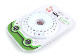 Фонарь кемпинговый ERA K48 НЛО белый/пластик