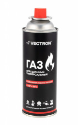 Газ для портативных плит VECTRON 220 гр
