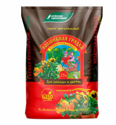 Грунт БХЗ Волшебная грядка 25л