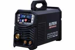 Инверторный сварочный аппарат Elitech HD WM 200 SYN 204471