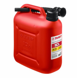 Канистра 10л пластиковая ЗУБР