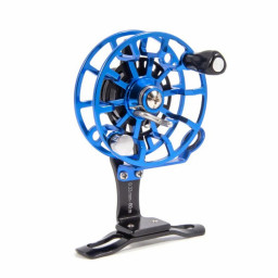 Катушка инерционная Frostbite Skeleton Long р 55 мм