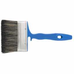 Кисть флейцевая MATRIX ВОДНЫЕ КРАСКИ Color Line 100*17мм