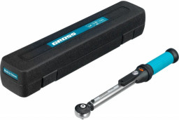 Ключ динамометрический 5-25 Нм 1/4 CrV GROSS