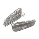 Комплект "Волжские Проводники от Питерцова"  20гр, 5шт в уп Цвет 01 (черный)