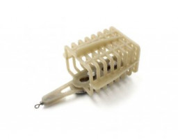 Кормушка фидерная ЯМАН-КАСАТКА квадрат 20 г пластик