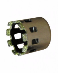 Коронка алмазная 35 мм по керамограниту ЭНКОР