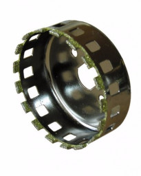 Коронка алмазная 64 мм по керамограниту ЭНКОР