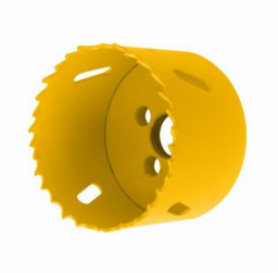 Коронка D-17 мм биметаллическая "ЭНКОР"