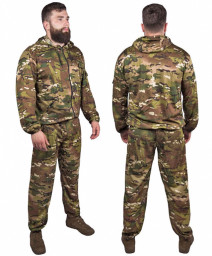 Костюм летний Маскировочный мультикам GURON