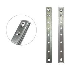 Крепление для планкена усиленное, профилированное LDPZ1 190х20,5х6,0 мм