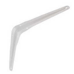 Кронштейн 125*100 мм цвет белый