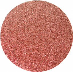 Круг 115 мм абразивный Р24 на ворсовой основе под "липучку" (10 шт.) "МАТRIХ"