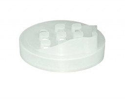 Крышка сливная  п/э