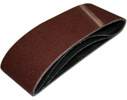Лента 75*533 мм Р40 абразивная бесконечная
