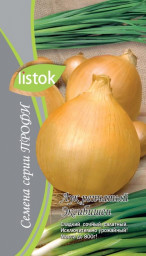 Лук репчатый Эксибишен 0,2гр LISTOK