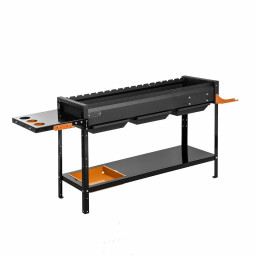 Мангал HELIOS SMART-1200 Оптима HS-GS-M1202-O разборный