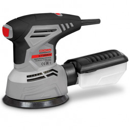 Машина шлифовальная эксцентриковая CROWN 125/300Вт CT13560V