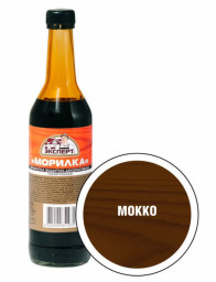 Морилка ЭКСПЕРТ мокко 0,5 л