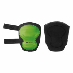 Наколенники с рифленой PVC накладкой, вставка из EVA// Сибртех