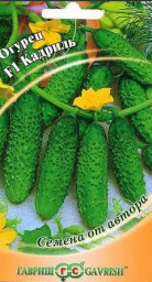 Огурец Кадриль F1 10шт ГШ