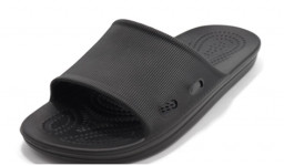 Пантолеты пляжные МАГЕЛАН черные ASK-035 