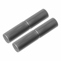 Петля гаражная с шаром, D 30 x 140 мм, 2 шт, Сибртех