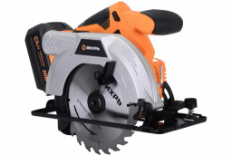 Пила дисковая аккумуляторная АДП-165/20Li ВИХРЬ