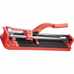 Плиткорез 400*16 мм литая станина направляющая с подшипником усиленная ручка МАТRIХ