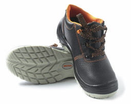 Полуботинки летние Мистраль SJ8009-S ПУ-ТПУ с МП и МС