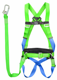 Пояс предохранительный ПП 2АЖ КРЕПЫЖ