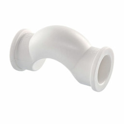 ПП Обводное колено раструбное 32 TEBO