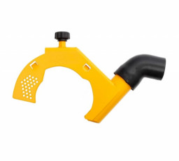 Пылеотвод для УШМ Пылеотвод 115/125 Латрь