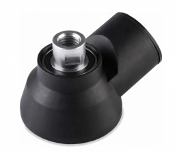 Пылеуловитель с центратором для подрозетников M16/М18 АДЕЛЬ