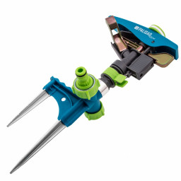 Распылитель импульсный усиленный с регулировкой угла горизонтального распыления LUXE PALISAD