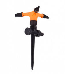 Разбрызгиватель вращающийся для полива ВИХРЬ