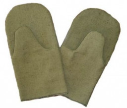 Рукавицы брез. с 2 нал. ГОСТ