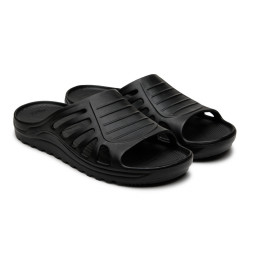 Шлепанцы мужские черные 119М