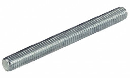 Шпилька 8*2000 резьбовая цинк