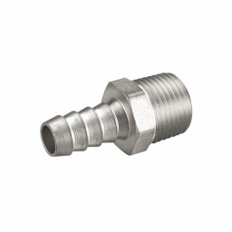 Штуцер HLV для присоединения шланга фр НР 16х1/2"