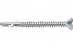 Шуруп 5,5х60 дерева к металлу потай CWM5560 TX30